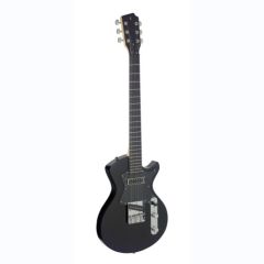 stagg guitare électrique SVY CST BK