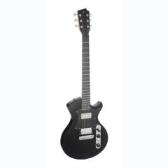 stagg guitare électrique SVY SPCL BK