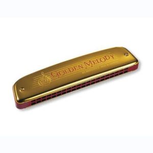 Hohner Golden Melody C