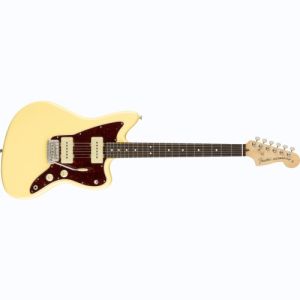 Fender Am Performer Jazzmaster® RW Vintage Wit