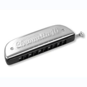 Hohner Chrometta 10 C
