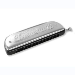 Hohner Chrometta 12 C