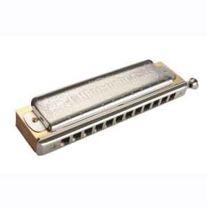 Hohner Chromonica 12 D