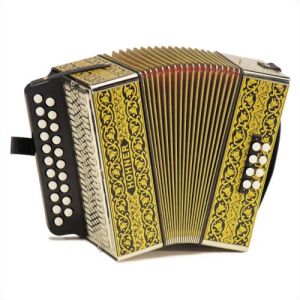 Hohner Diatonische Accordeon 2915 Gc