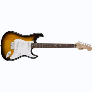 Squier Bullet® Strat HT LRL Brown Sunburst