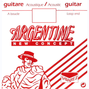 savarez corde acoustique 1014