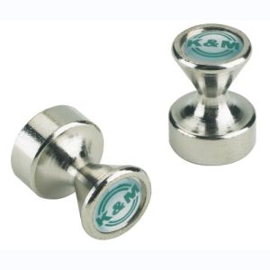 LOT DE 2 AIMANTS KM 11580