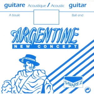 savarez corde acoustique 1215MF
