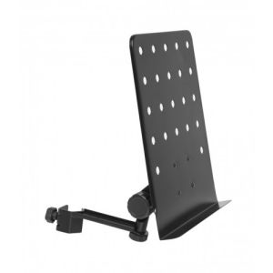 Stagg MUS-ARM 1 Petite tablette de pupitre perforéeà fixer