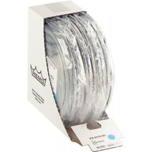 Remo PS-0314-00-10P Peau Pinstripe transparente 14"