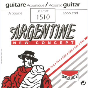 savarez jeu de corde 1510