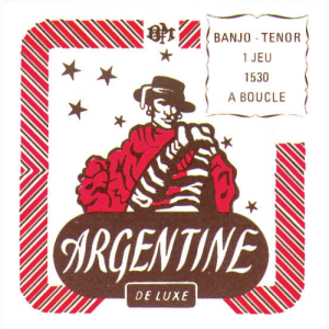 savarez jeu de corde 1530