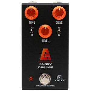 Keeley Angry Orange