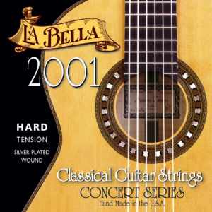 la bella jeu de corde classique 2001HARD