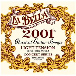 la bella jeu de corde classique 2001LIGHT