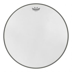 Remo 20'' Powerstroke 3 White Suede Bass Drum