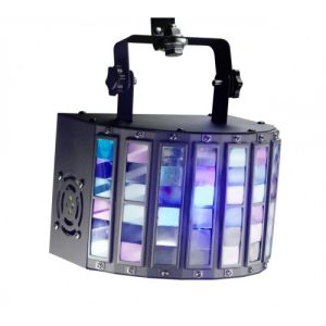 Stagg SLT-DERBY-2 Derby compatible avec LightTheme 6 x LED de 2 watts