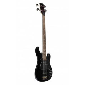 Stagg SVY P-FUNK BLK basse électrique modèle "P"