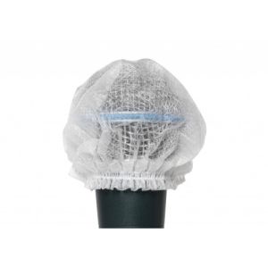 Stagg DMC-100 WH Housse jetable pour micro blanche