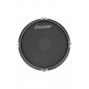 Carlsbro pad de tom 8" double-zone mesh