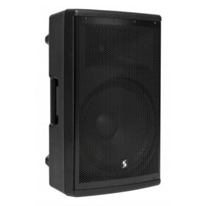 Stagg AS15B EU Enceinte active 2 voies 15" sur batterie