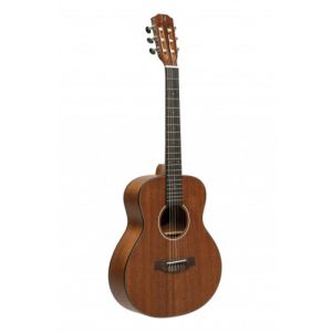 J.N Guitars OLO-N classique série Oloroso table en sapelli