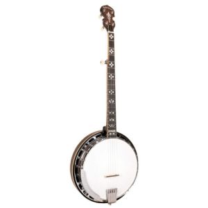 Gold Tone OB-250LW Banjo léger Orange Blossom 5 cordes