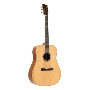 Stagg SA45 D-LW acoustique dreadnought table épicéa