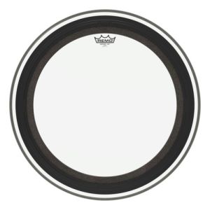 Remo BB-1322-00-SMT peau emperor clear 22''