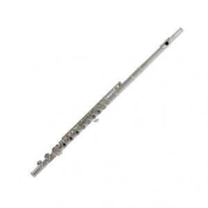 Trevor James 3041ROESLRW Flute 10X