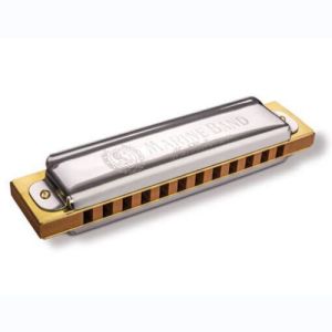 Hohner Marine Band Solist Do