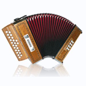 Hohner Merlin II Sol Do