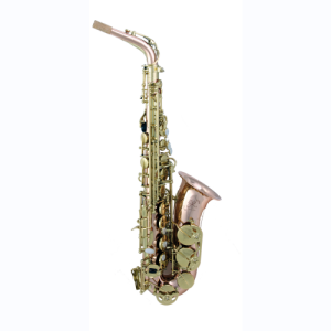 trevor james bec saxophone alto 374SR-RK