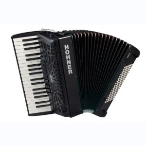 Hohner Bravo III 96 Noir 