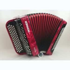 Hohner Nova II 80 Rouge 