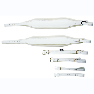 musico 530680WH p.courroies cuir accordeon 80b bl attache