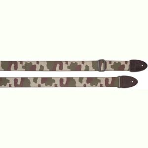 SANGLE STAGG COTON CAMO