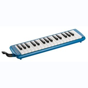 Hohner C94325 Melodica Student 32 Bleu
