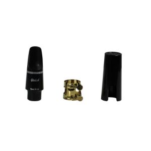 otto link bec 6-71 ebonite saxo alto otto link 7*