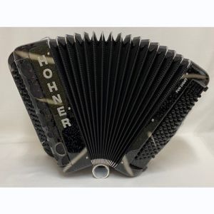 Hohner Fun Light 80 Noir Tag Gris Clair