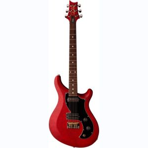 PRS S2 Vela Satin Vintage Cherry