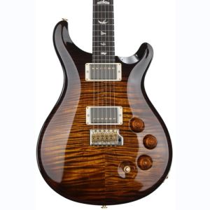 PRS Dgt Black Gold Burst