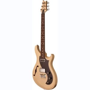 PRS S2 Vela Semihollow Satin Antic White