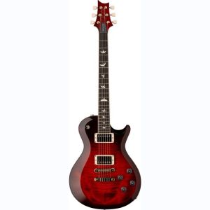 PRS S2 Singlecut Mccarty 594 Fire Red Burst