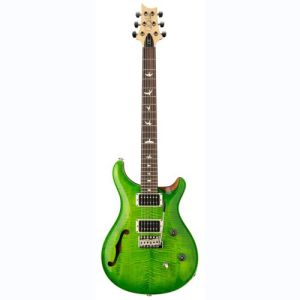 PRS CE24 Semi-Hollow Eriza Verde
