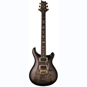 PRS Custom 24 Charcoal Burst