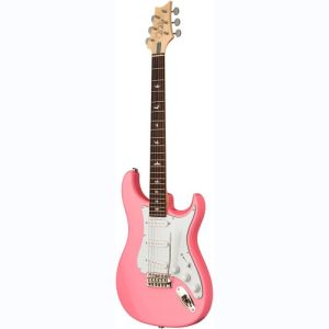 PRS JM Silver Sky Roxy Pink