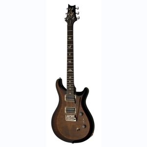 PRS S2 Custom 24-08 Thin Black Amber
