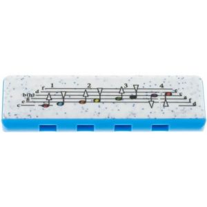 Hohner  Speedy Bleu