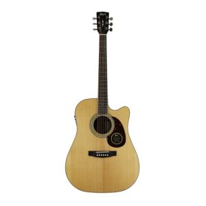 Cort Guitare MR710FZRNAT Ziricote Brillant